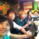 うちあげatラーメン